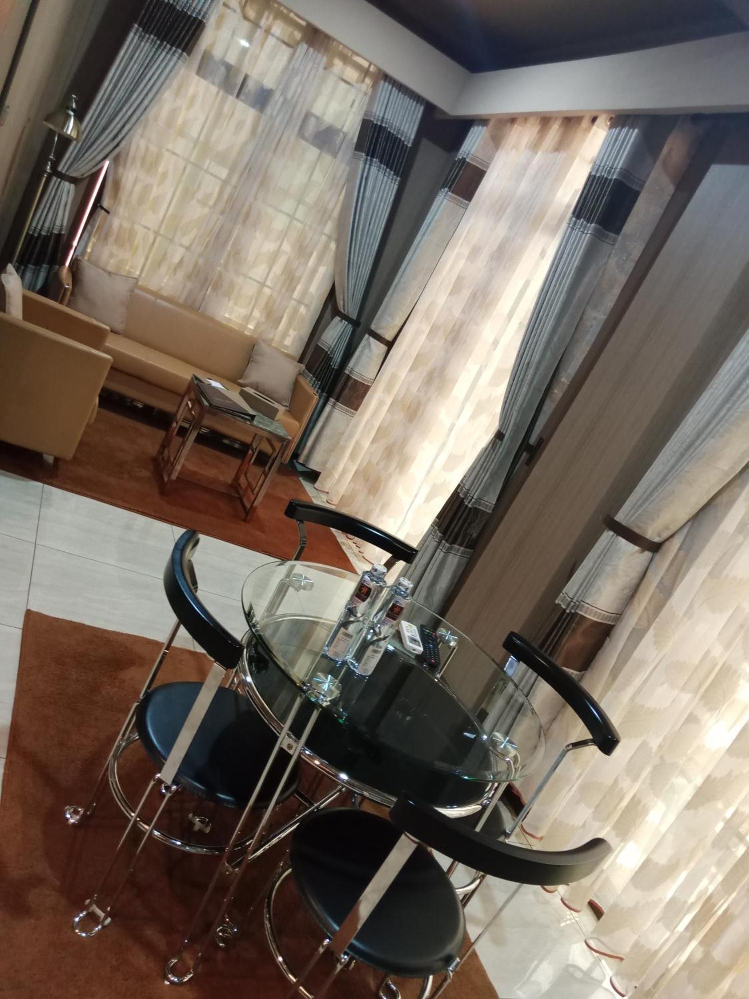 Hera Hotel 坎帕拉 外观 照片